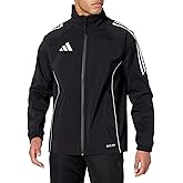 adidas mens Tiro 24 Rain Jacket