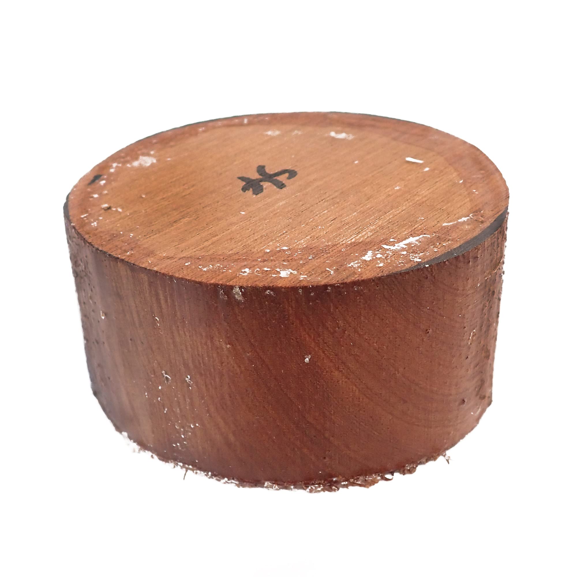Turners' Mill Sapele Bowl Turning Blank - 4x2