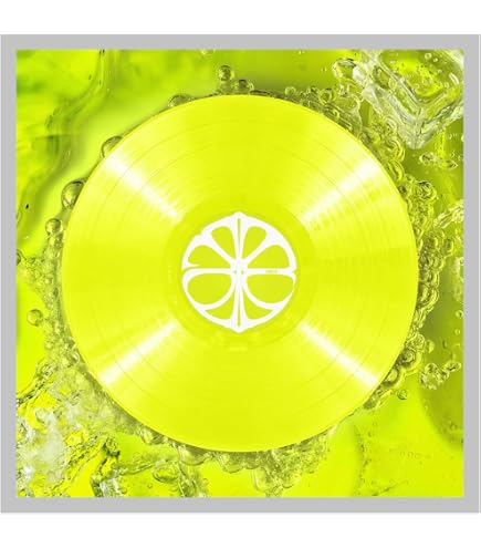 Amazon.com: aespa Whiplash 5th Mini Album LP Viniyl Version with