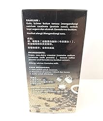 2 Boxes Gano Excel Gano Cafe 3 In 1 Instant Coffee