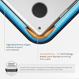 tomtoc 360° Protective Laptop Sleeve 14-inch MacBook Pro Water-Resistant Case view 4