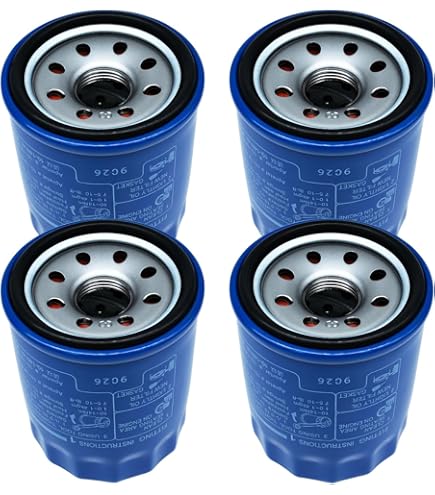 Amazon.com: Genuine Oil Filter 15400-RTA-003 | Compatible with