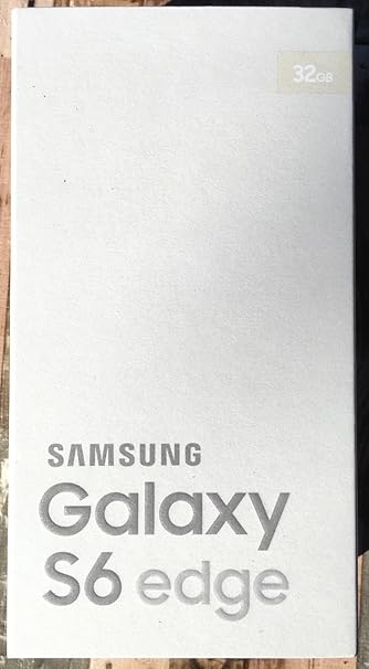 o2-Aktion Samsung Galaxy S6 EDGE 32GB gold