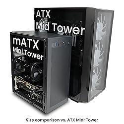 Zalman CUBIX Compact mATX PC