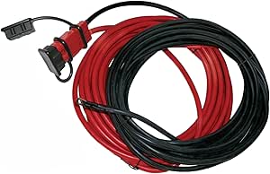 Amazon.com: KEEPER KWA14607 2-AWG Trailer Wiring Harness with Quick