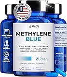 Ultimate Methylene Blue Capsules 20mg - Memory