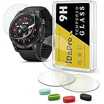 Garmin epix Pro (Gen 2) Sapphire Edition, 47mm, High Performance