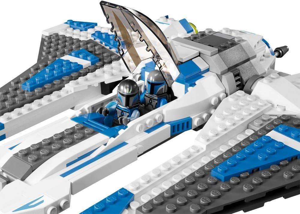 pre vizsla lego ship