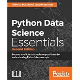 Python Data Science Essentials - Second Edition: Become an efficient data science practitioner by understanding Python's key concepts