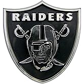 NFL Chrome Automobile Emblem