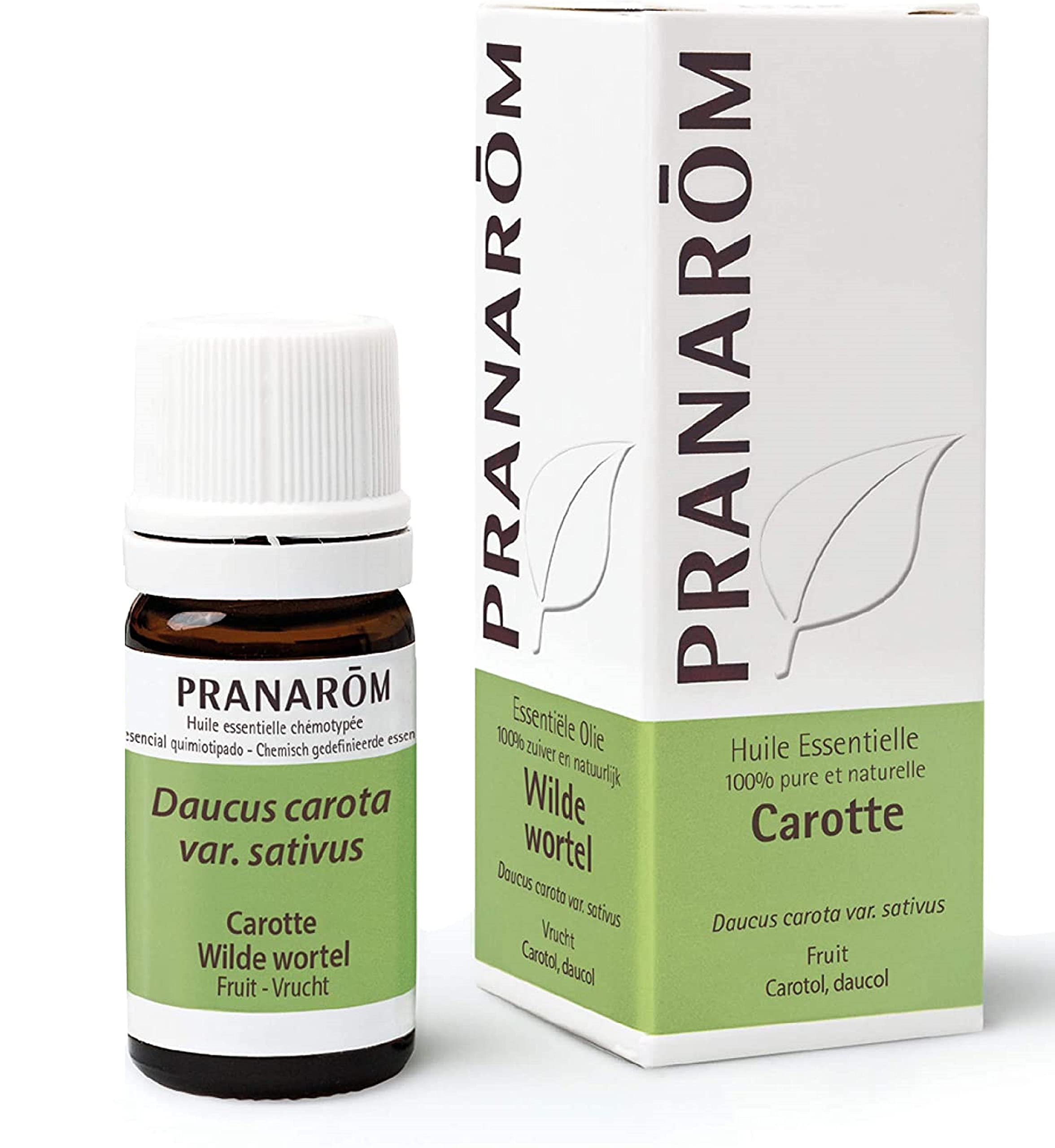 Pranarôm Essential Oil Carrot (Daucus carota) 5 ml — image 1