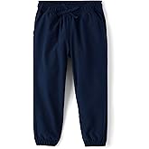 The Children's Place Girls Quick Dry Pull on Jogger Pants