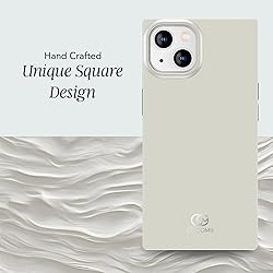 Cocomii - Rectangle Case Compatible with iPhone 15