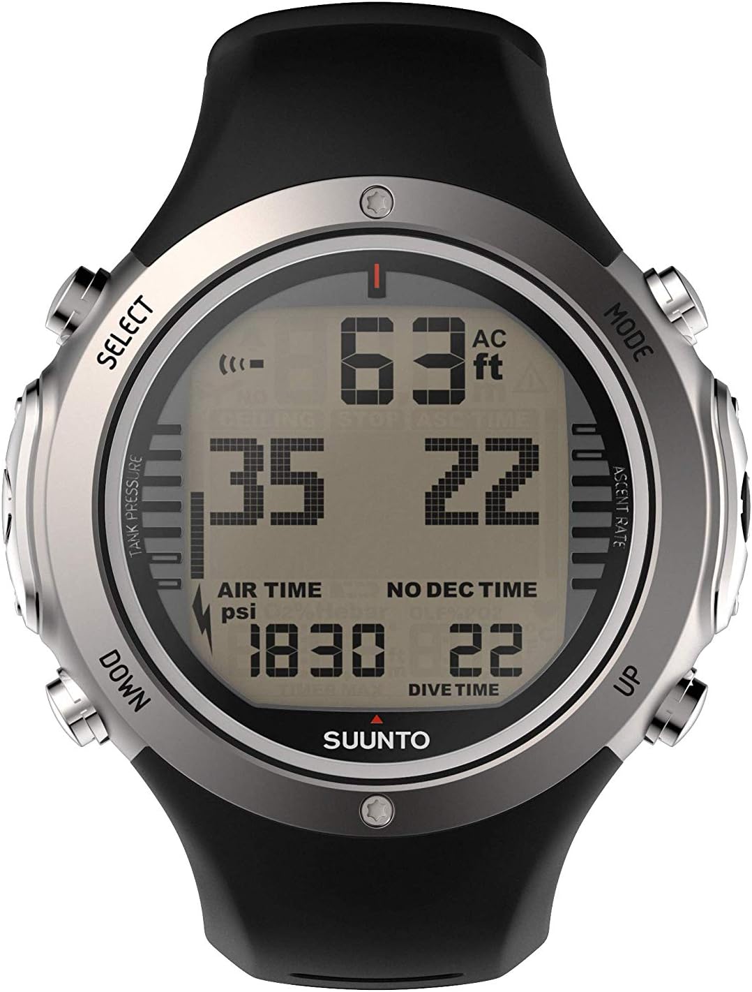 Suunto D6i Novo