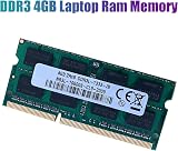 Lodokdre DDR3 4GB Laptop RAM 1333MHz PC3-10600 204 Pin SODIMM Dual Channel view 6