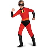 Disney The Incredibles Dash Classic Boys Costume, Small/4-6