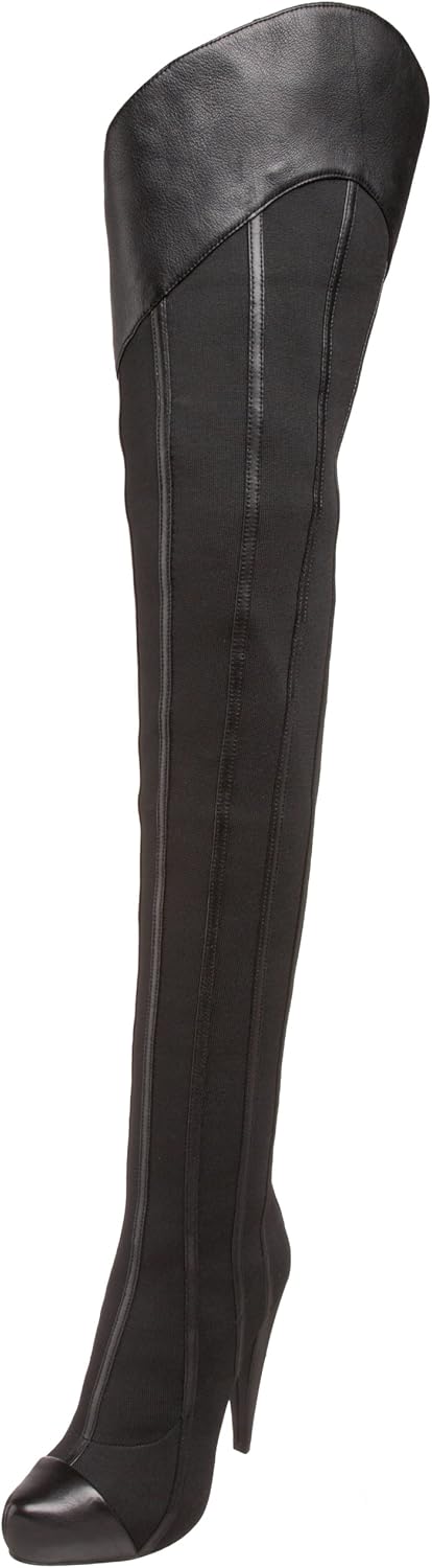 report signature blade bootie