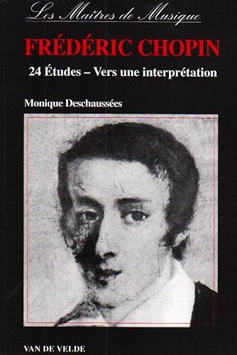 Download 24 Etudes de Chopin - Vers une interprétation PDF