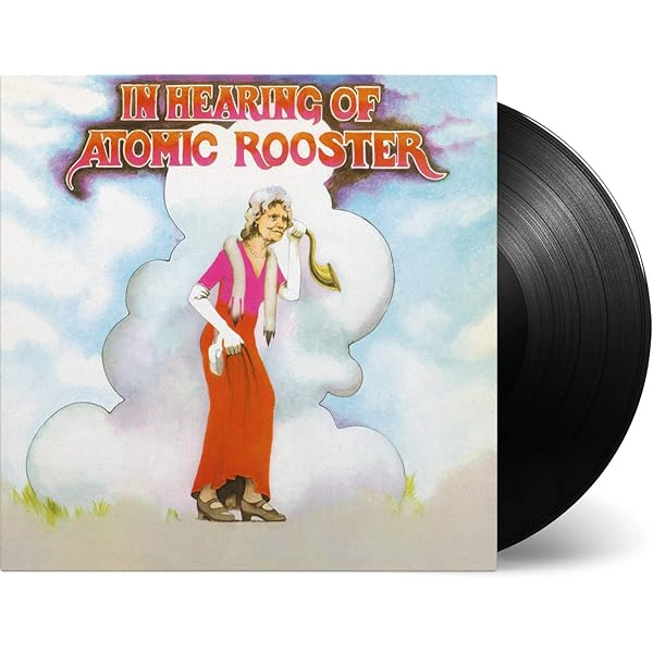 アトミック・ルースター Amazon.co.jp: Atomic Rooster: ミュージック