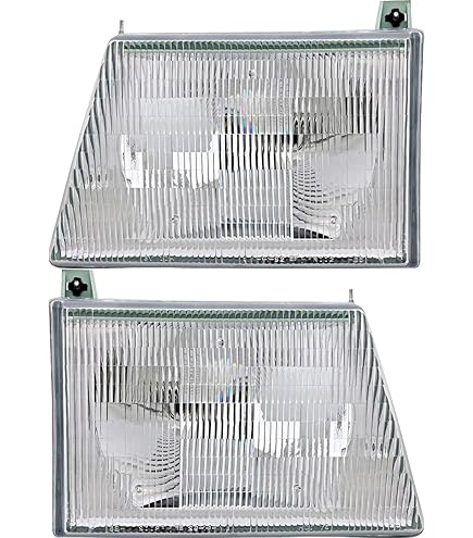 For Ford Econoline Van 1992-2003 Parking/Signal Marker Light