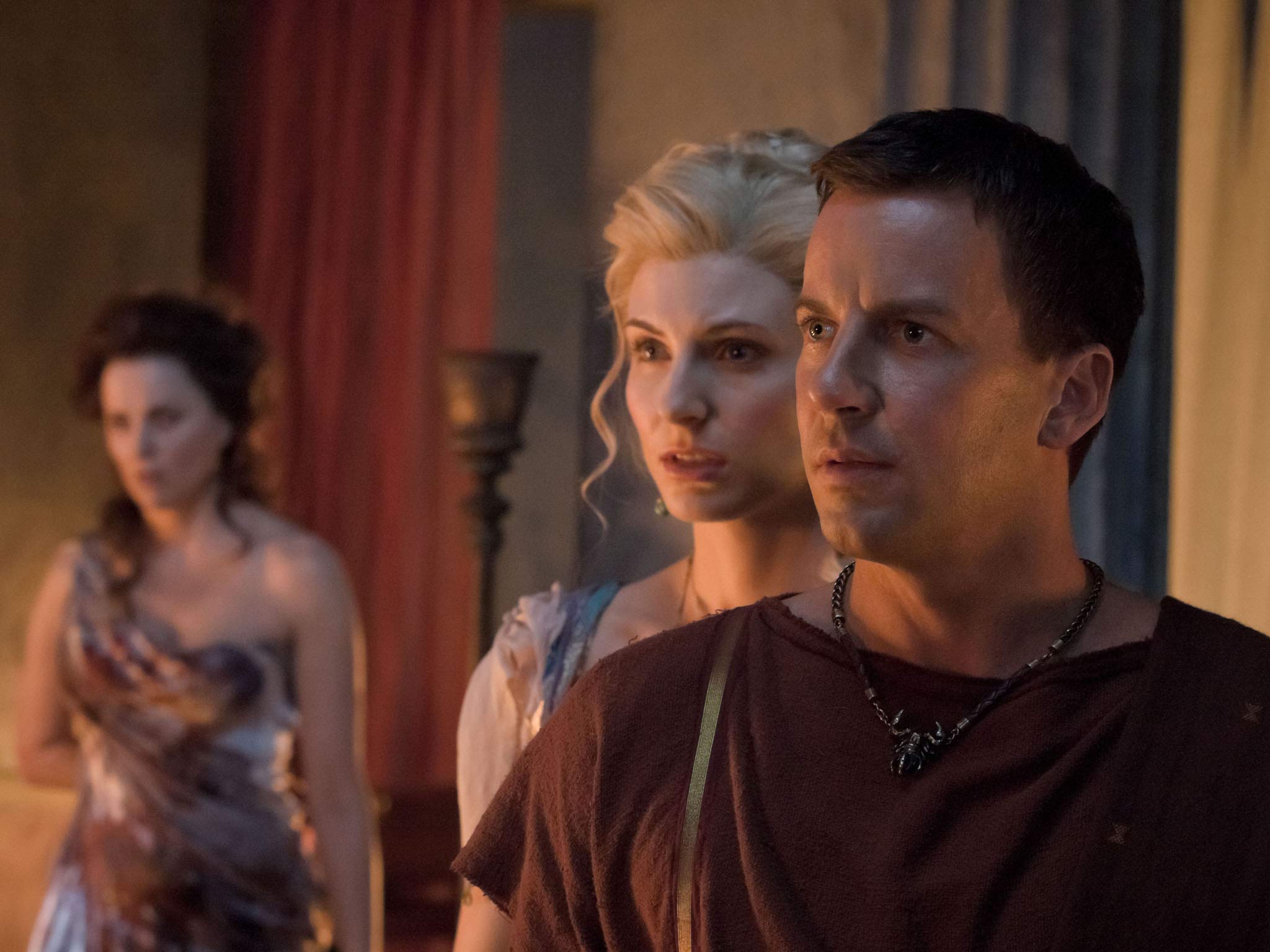 Amazon.de Spartacus Vengeance Staffel 3 ansehen Prime Video