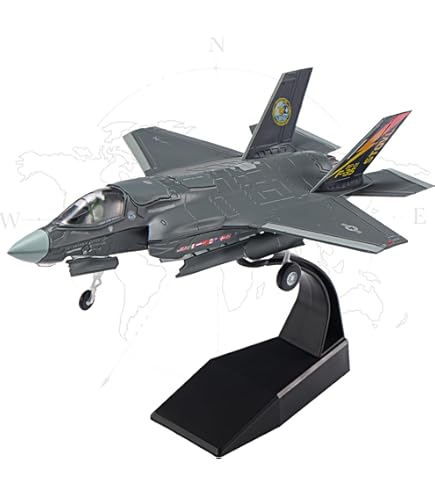 Amazon.com: F-35B, F-35 (STOVL) Lightning II VX-23 Salty Dogs US