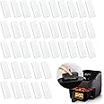 40 Pcs Air Fryer Replacement Filters for 6QT Instant Vortex Plus Air Fryer with ClearCook and OdorErase, Air Fryer Accessories Replacement Odor Erase Air Filters for Instant Air Fryer Vortex Plus 6QT