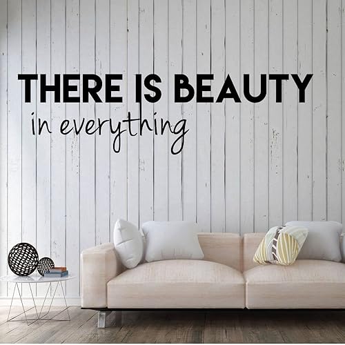 Amazon.com: Inspirational Quotes - There Is Beauty In Everything
