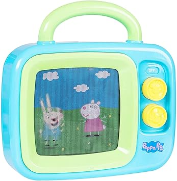 Buy Peppa Pig My 1st TV Online at Low 