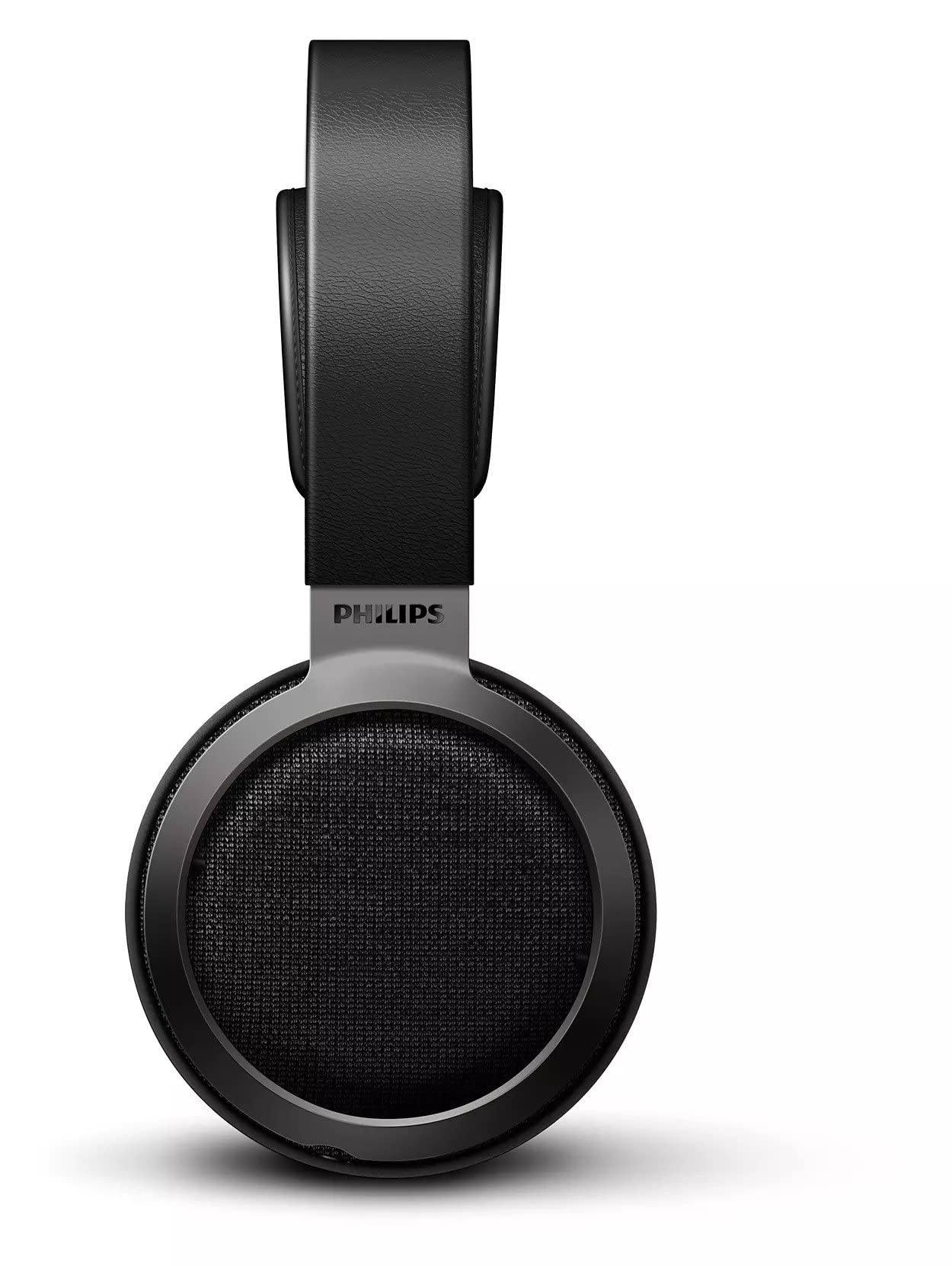 Philips Fidelio X3 Professional Studio Monitor Headphones for Recording & Mixing Wired Over The Ear Open-Back Headphones, Multi-Layer 50mm Diaphragms, Hi-Res Music Studio Headset, Premium Finishing