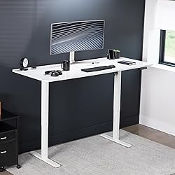 VIVO Electric Dry Erase 71 x 30 in Standing