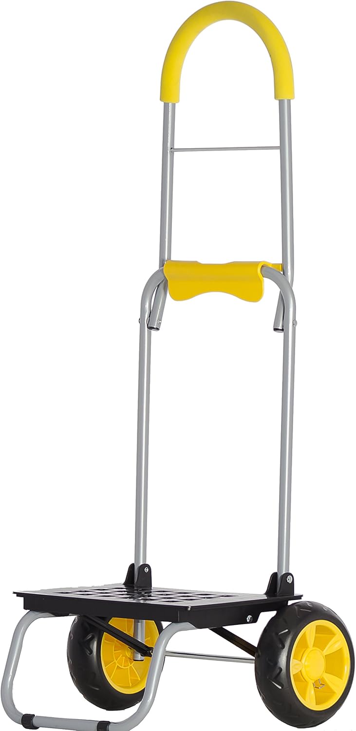 Best Garden Cart Convertible To Hand Truck