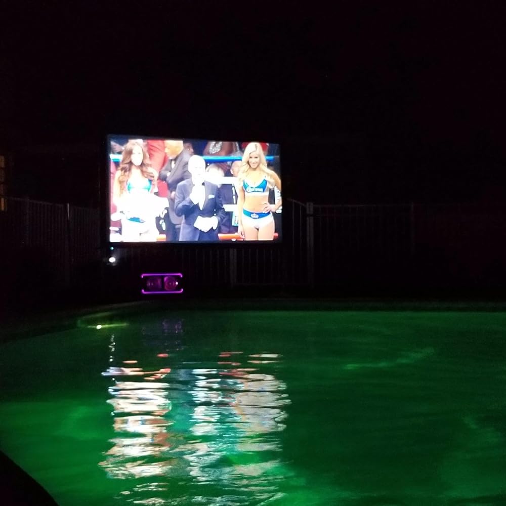 [Elite Screens] Yard Master 2 Rear Series