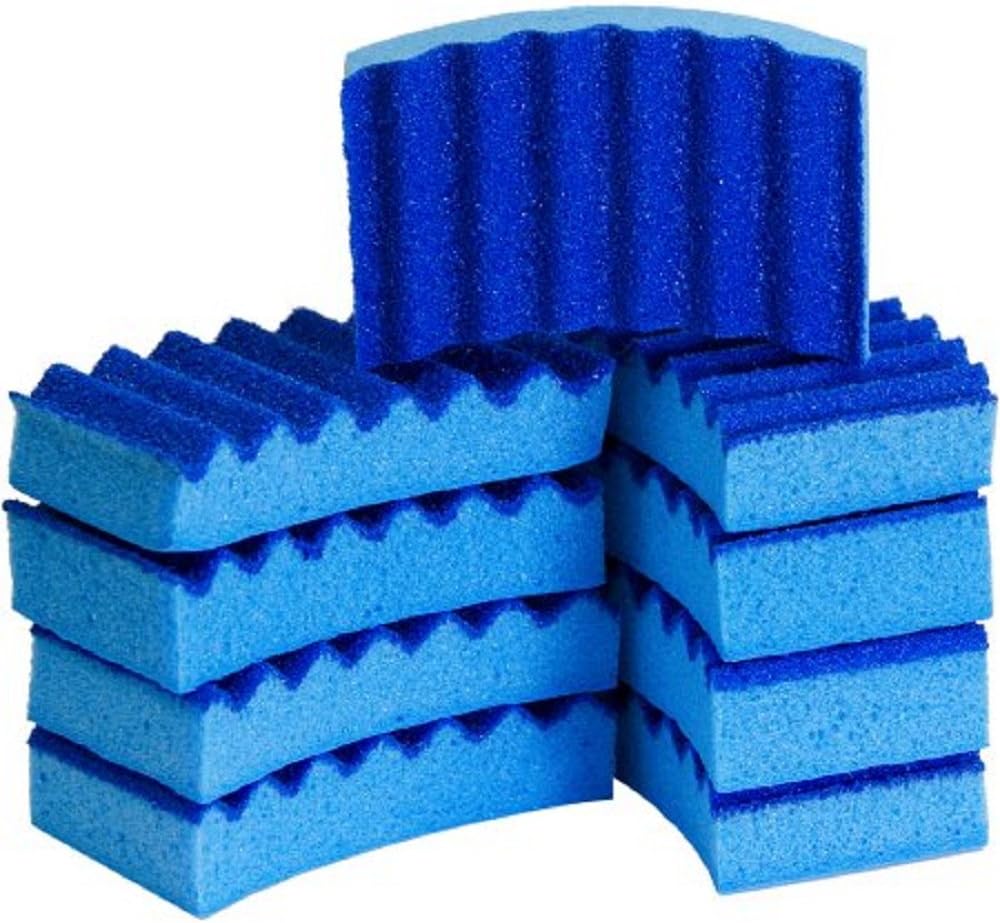 Best Kitchen Sponge Green