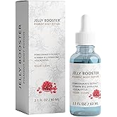 Jelly Booster Pigment Care Body Serum – Fast-Absorbing, Lightweight Skin Smoothing Potion for Face & Body, Hydrating & Even-Looking Skin, 3.1 oz (1pc)