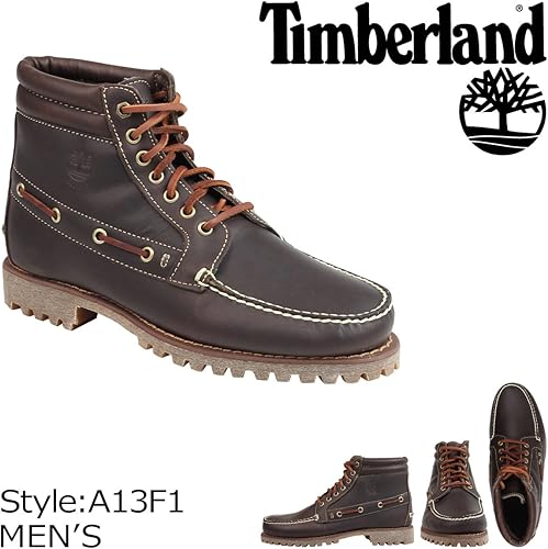 timberland 7 eye chukka boots