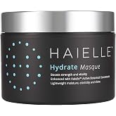 HAIELLE Hydrate Masque Hair Mask for Dry Damaged Hair and Growth Stimulation Deep Conditioning Treatment 200 ml / 6.8 fl oz