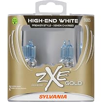 SYLVANIA - H11 (64211) SilverStar zXe GOLD High Performance