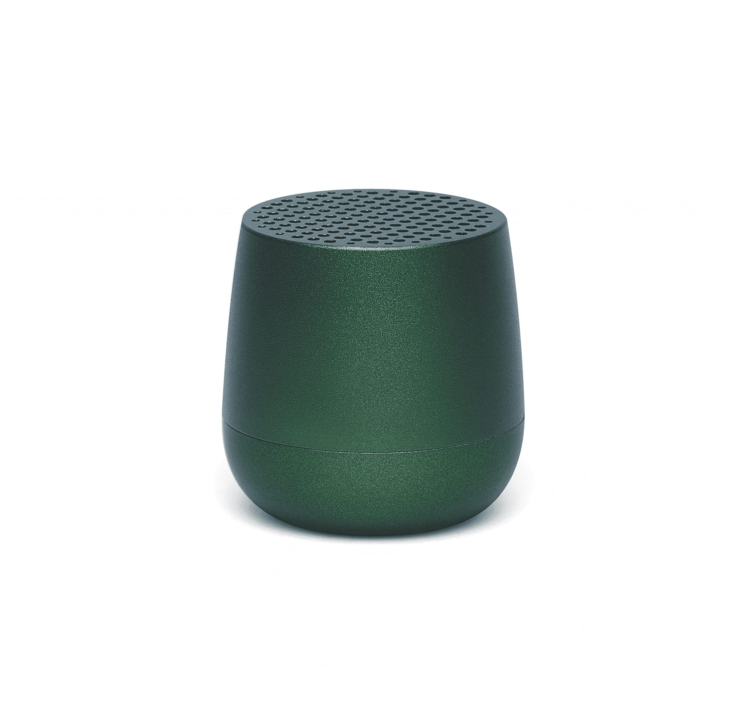 Lexon MINO+ Portable Bluetooth Mini Speaker with HD sound, Rechargeable and Pairable - Dark Green