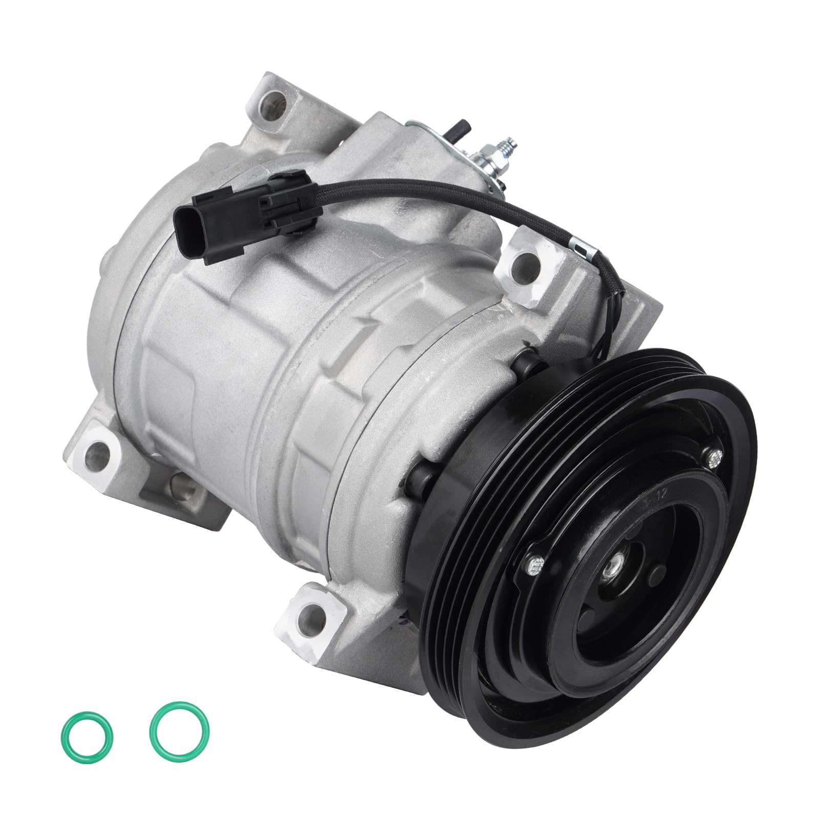 Photo 1 of Air Conditioner AC Compressor with Clutch for Dodge Neon 2.0l 2.4l 2003 2004 2005, for Dodge SX 2.0 03 04 05, for Chrysler PT Cruiser 2.4 2.4l 2001-2009