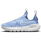 Nike Flex Runner 2 (DJ6040-400, Cobalt Bliss/White) Size 3