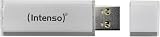 Intenso 32 GB Ultra Line USB 3.0 Flash Drive - Silver view 6