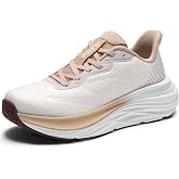 Vilanva Women's Walking Tennis Shoes Running Sneakers | Cushioned Midsole, Non-Slip Outsole, Durable Woven Upper, Gym, Workout, Athletic, Sports, Fashion