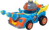 SUPERTHINGS Kid Kazoom Vehicle w/ Launcher & Exclusive Figure | Rivals of Kaboom view 2
