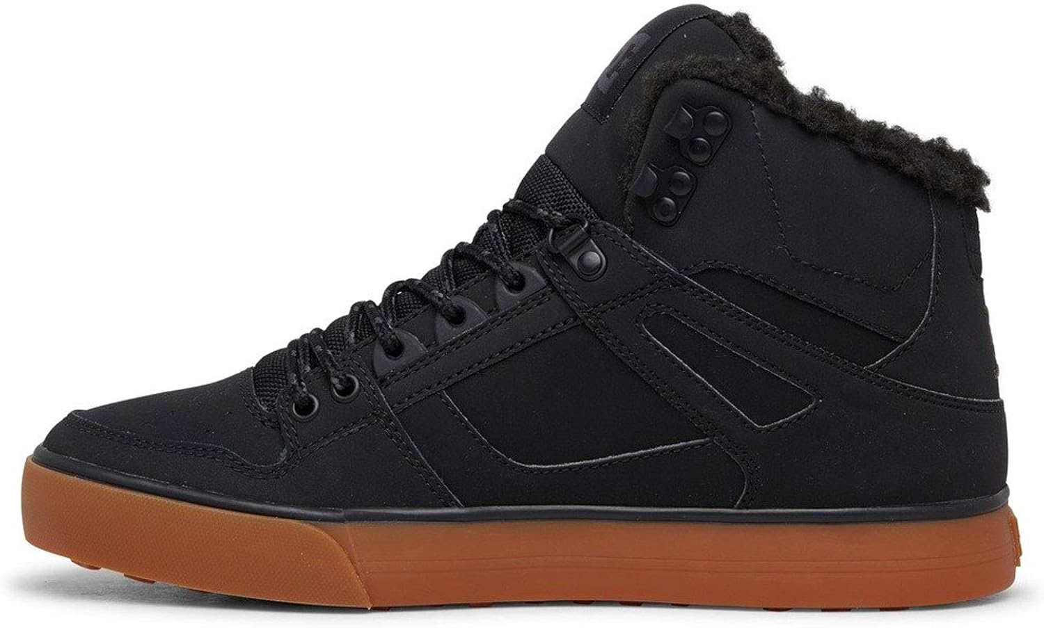 DC Men's Pure High-top Wc Wnt Skateboard, Skate Shoe: Shoes