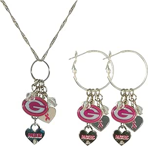 Amazon.com : Pro Specialties Green Bay Packers Breast ...