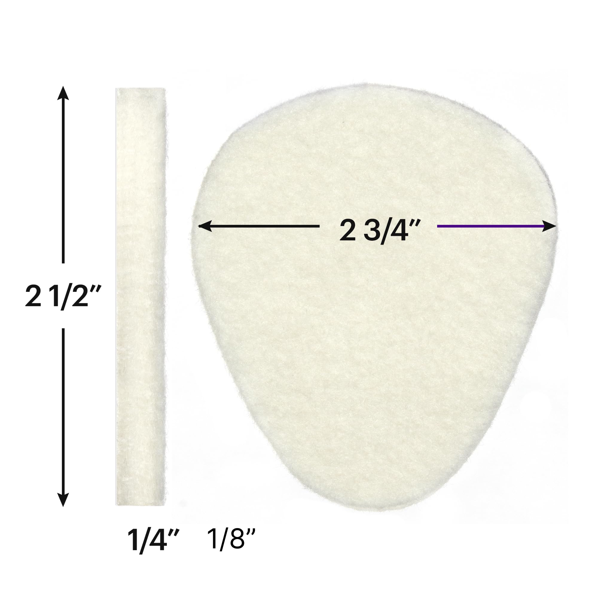 12-Pack Metatarsal Foot Pads for Pain Relief - 1/4” Thick, Ball of Foot Cushions for Women and Men, Forefoot and Sole Support, Metatarsalgia Mortons Neuroma. Metatarsal Pads Ball of Foot Cushions.