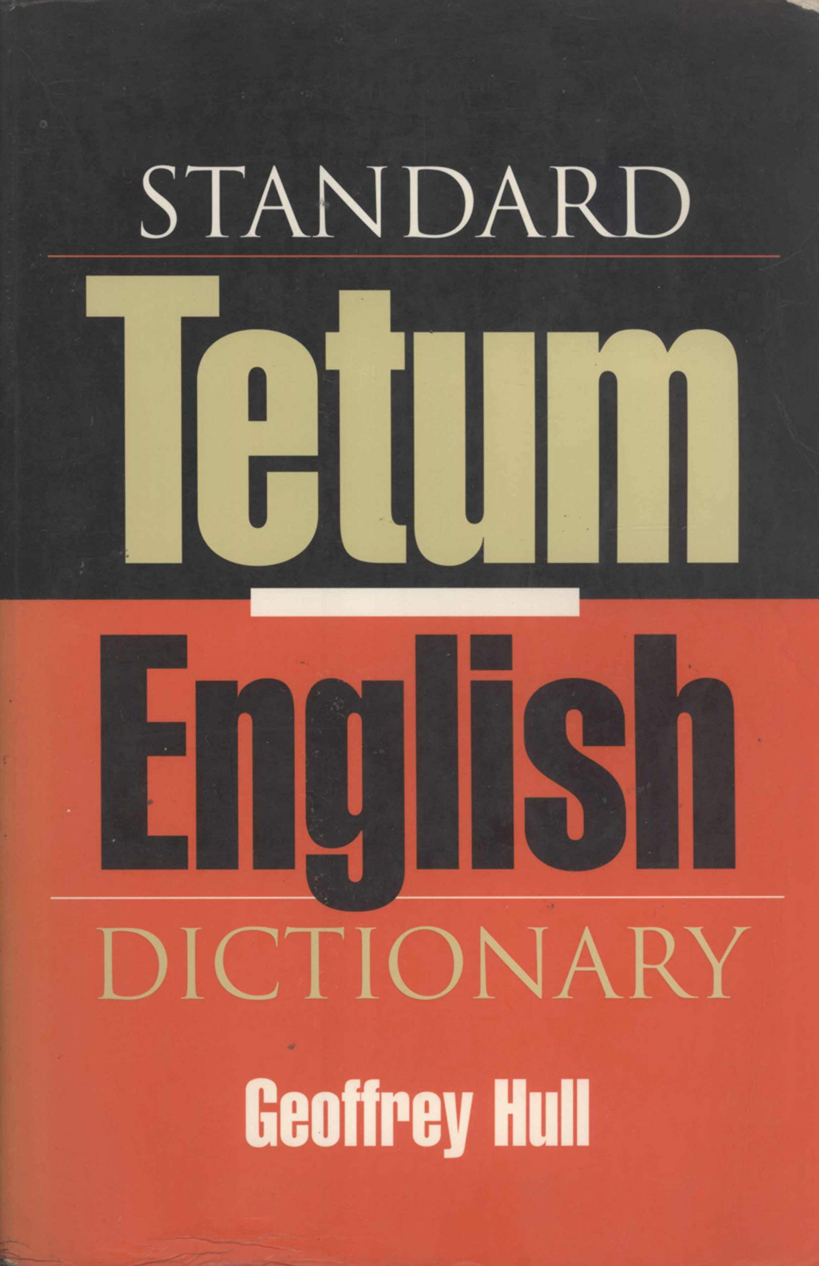 tetum dictionary