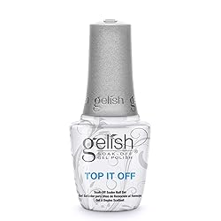 Gelish Matte & Gloss Duo Top It Off Soak Off Gel