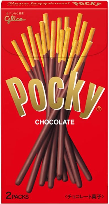 Pocky Palitos De Chocolate - 72 gr: Amazon.es: Alimentación y bebidas